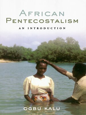 cover image of African Pentecostalism